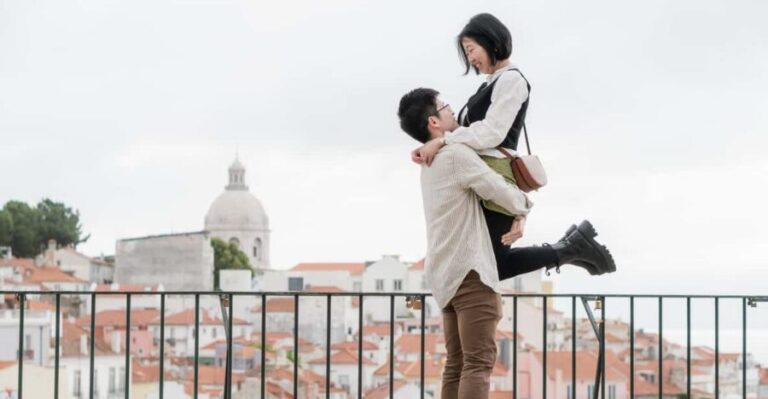 Lisbon: Cinematic Photoshoot with Local Photographer Guide - Thorough Breakdown of the Experience