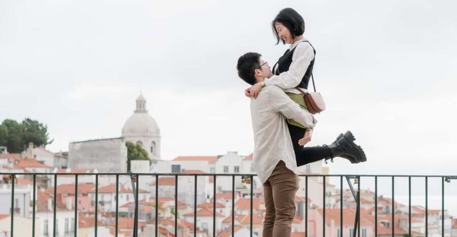 Lisbon: Cinematic Photoshoot with Local Photographer Guide - Thorough Breakdown of the Experience