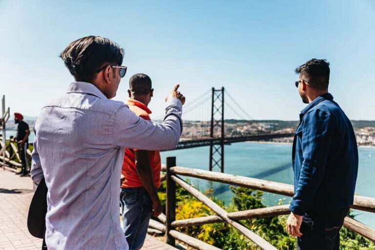 Lisbon City Half Day Private Guided Tour: Iconic Attractions - Exploring Lisbon’s Highlights in Depth