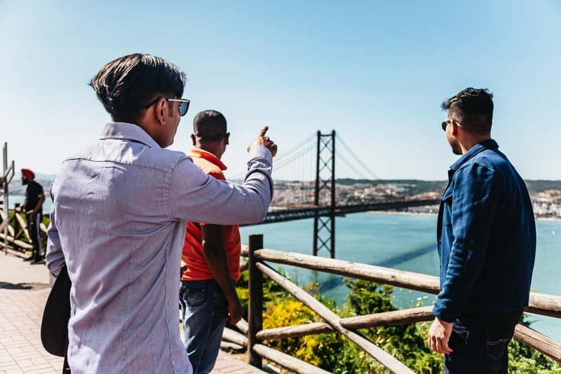 Lisbon City Half Day Private Guided Tour: Iconic Attractions - Exploring Lisbon’s Highlights in Depth