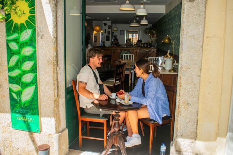 Lisbon: City Highlights Tour with Food Tastings - What’s Included and What’s Not?