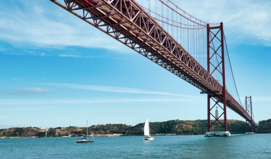 Lisbon: City Skyline Sailboat Cruise with Drink and Snacks - Exploring Lisbon from the Water: A Deep Dive