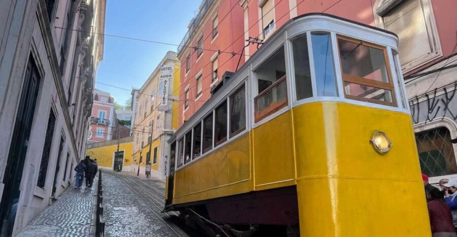 Lisbon: City Tour Alfama, New Town and Belém - Detailed Review: What Makes This Tour Stand Out