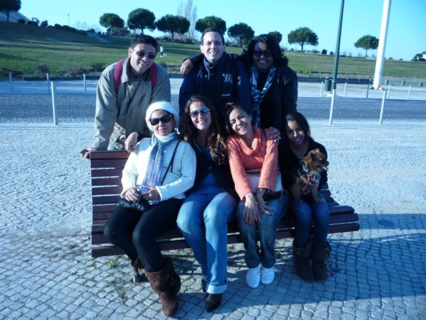 Lisbon City Tour: Full-Day - Frequently Asked Questions