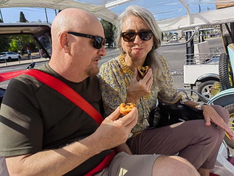 Lisbon: City Tuk-Tuk Tour, with Hotel Pick up. - A Deep Dive into the Lisbon Tuk-Tuk Experience