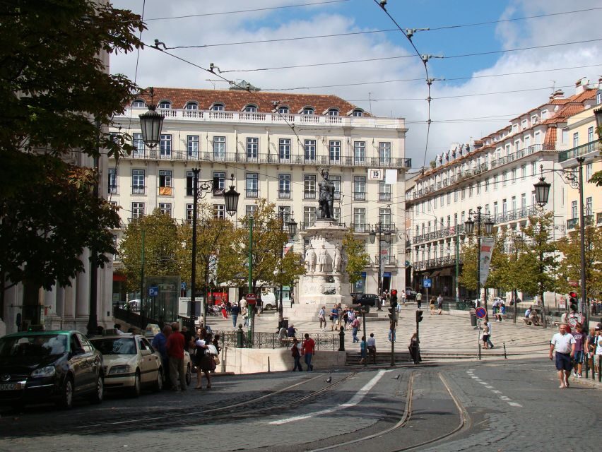 Lisbon: City Walking Tour with Local Guide - Potential Drawbacks