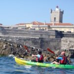 Lisbon: Coast Guided Kayak Tour - Detailed Breakdown of the Itinerary