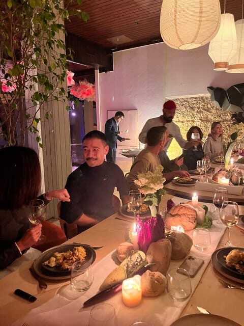 Lisbon: Codfish Dinner with Storyteller and Wine - Frequently Asked Questions