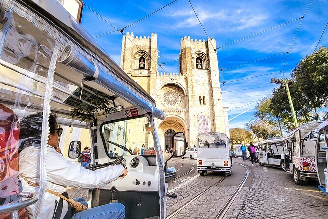 Lisbon Complete Tour! Eco TukTuk Private Guided - Authentic Experiences and Practical Insights
