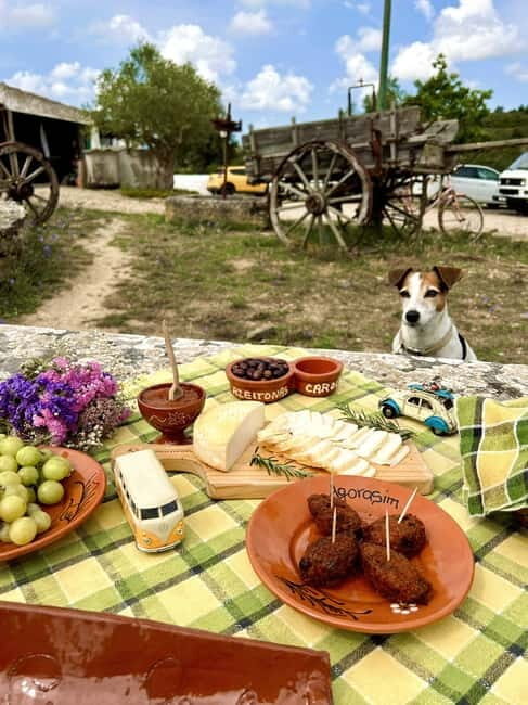 Lisbon Countryside Food Tour on a Vintage Car - What Makes This Tour Stand Out?