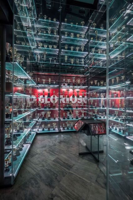 Lisbon: Customized Luz Stadium and Guided Museum Tour - Practical Details & Value
