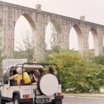 LISBON DAILY TOUR in a Vintage Jeep with FOOD & DRINK Tastings - Relaxing Amid Lisbon’s Green Spaces