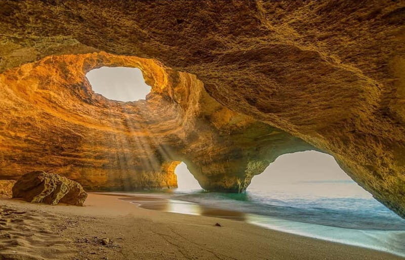 Lisbon: Day trip Algarve, Benagil cave, Carvoeiro,Portimao - Exploring the Algarve: A Detailed Look at the Tour