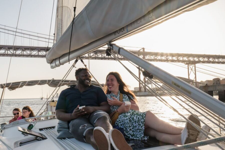 Lisbon: Daytime/Sunset/Night City Sailboat Tour with Drink - Who Should Book This Tour?