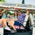 Lisbon: Discover Belem by electric Tuk Tuk - Starting the Journey