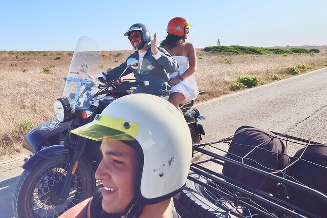 Lisbon: Discover Sesimbra Motorcycle sidecar Tour - Exploring Sesimbra in Style: A Detailed Look