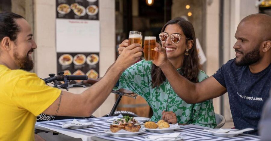 Lisbon: E-Bike Food Tour of Alfama and Old Town - A Detailed Look at the Lisbon E-Bike Food Tour