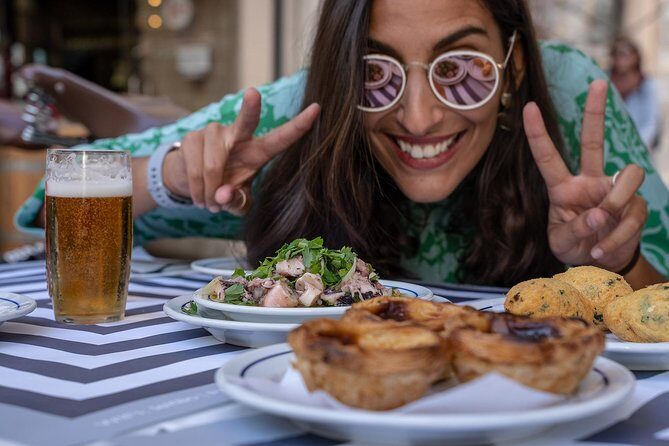 Lisbon E-Bike Guided Food Tour with Five Food Tastings - The Food and Drink Experience