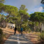Lisbon: E-bike Trip from the Sintra Mountains to Cascais Sea - The Route and Its Highlights