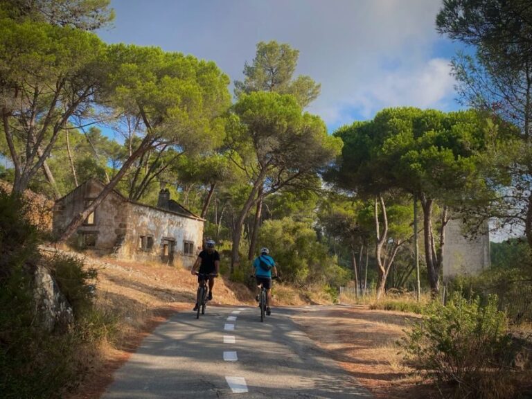 Lisbon: E-bike Trip from the Sintra Mountains to Cascais Sea - The Route and Its Highlights