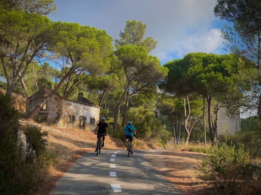 Lisbon: E-bike Trip from the Sintra Mountains to Cascais Sea - The Route and Its Highlights