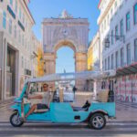 Lisbon: Early Morning TukTuk Tour - hotel/cruise ship pickup - Frequently Asked Questions