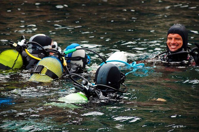 Lisbon Eco-Try Dive - Diving Baptism - The Itinerary: What to Expect