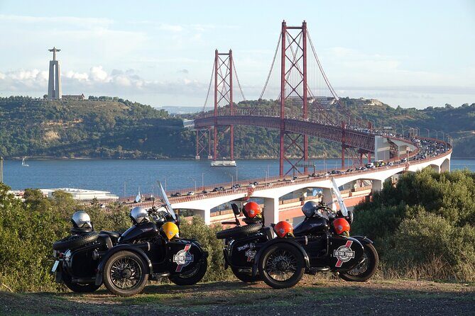 Lisbon: El Cristo-Rei Motorcycle Side-car Tour - What Makes This Tour Valuable