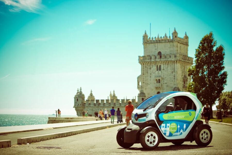 Lisbon: Electric Car Discovery Tour & GPS Audio Guide - Practical Details and Value