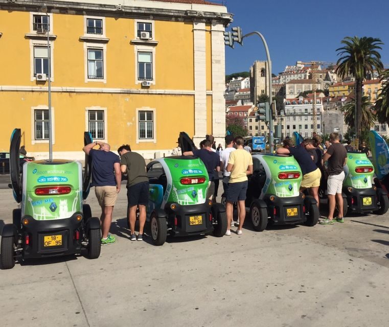 Lisbon: Electric Car Moorish Tour with GPS Audio Guide - Final Thoughts