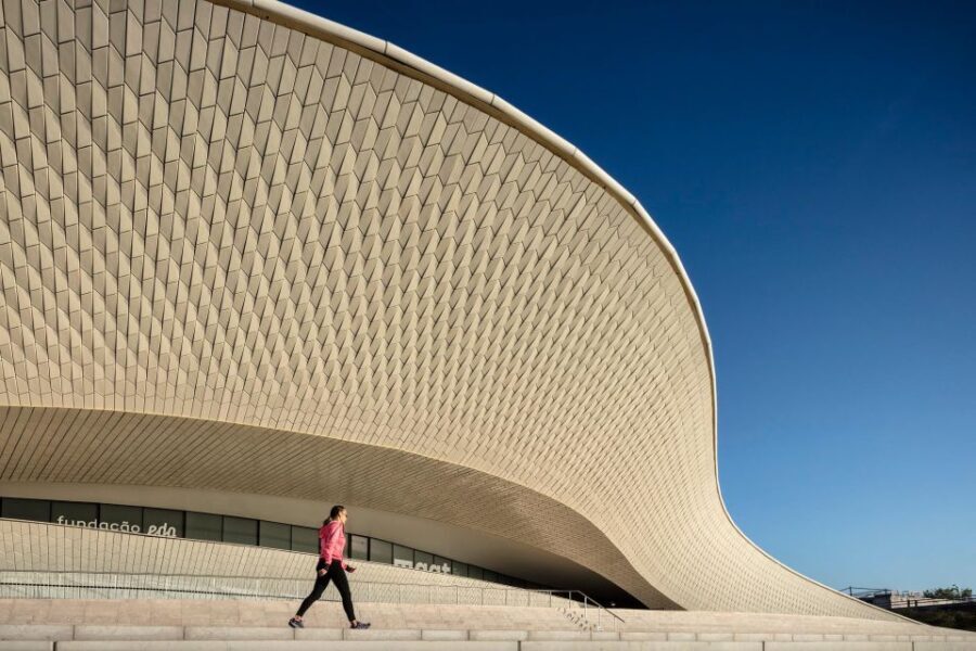 Lisbon: Enjoy a MAAT Ticket with Sunset Wine Experience - Authentic Traveler Reviews