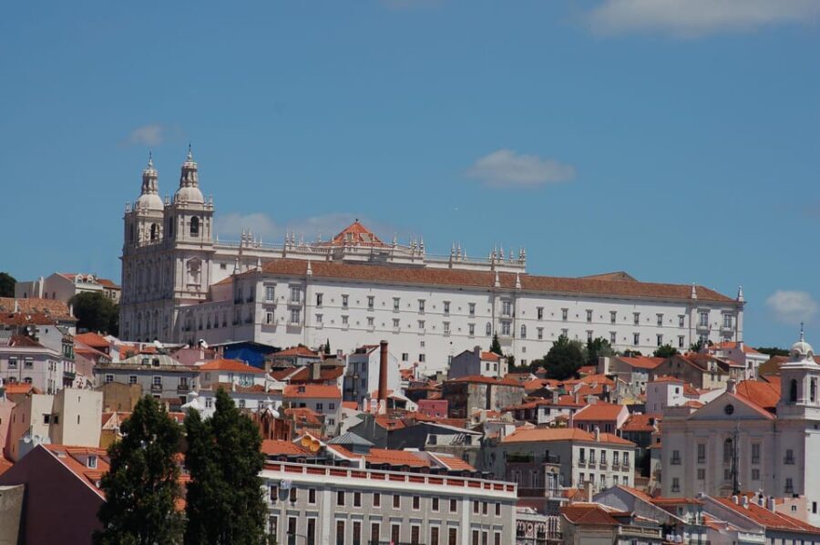 Lisbon: Entry Tickets to Mosteiro de São Vicente de Foram - Why This Monastery Deserves Your Attention
