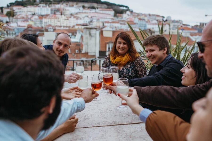 Lisbon: Evening Food & Wine Tour in Bairro Alto - First Impressions: What’s Included and Who’s It For?