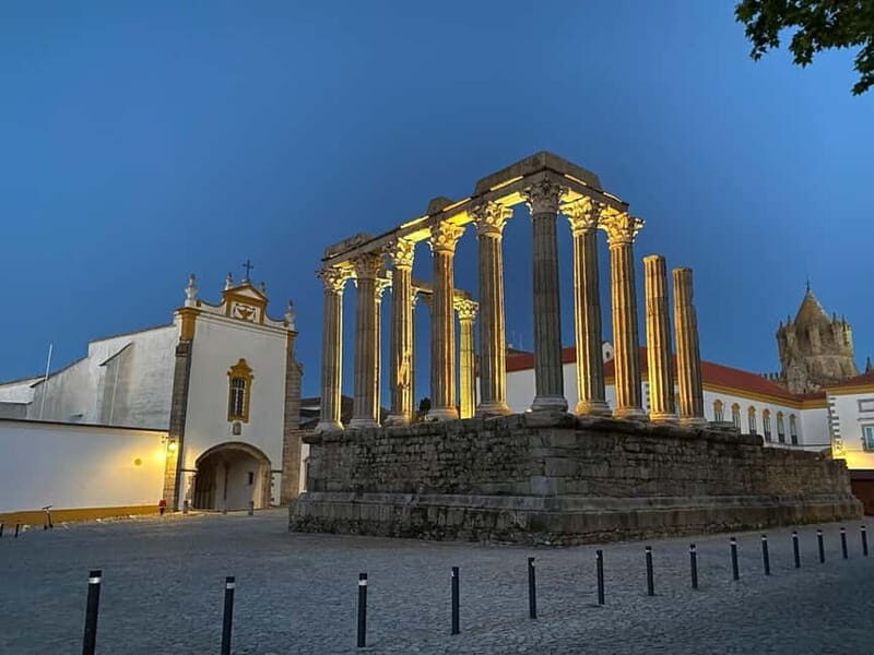 Lisbon: Évora, Vila Viçosa, & Estremoz Guided Tour - The Journey Begins: Comfortable, Private Transport