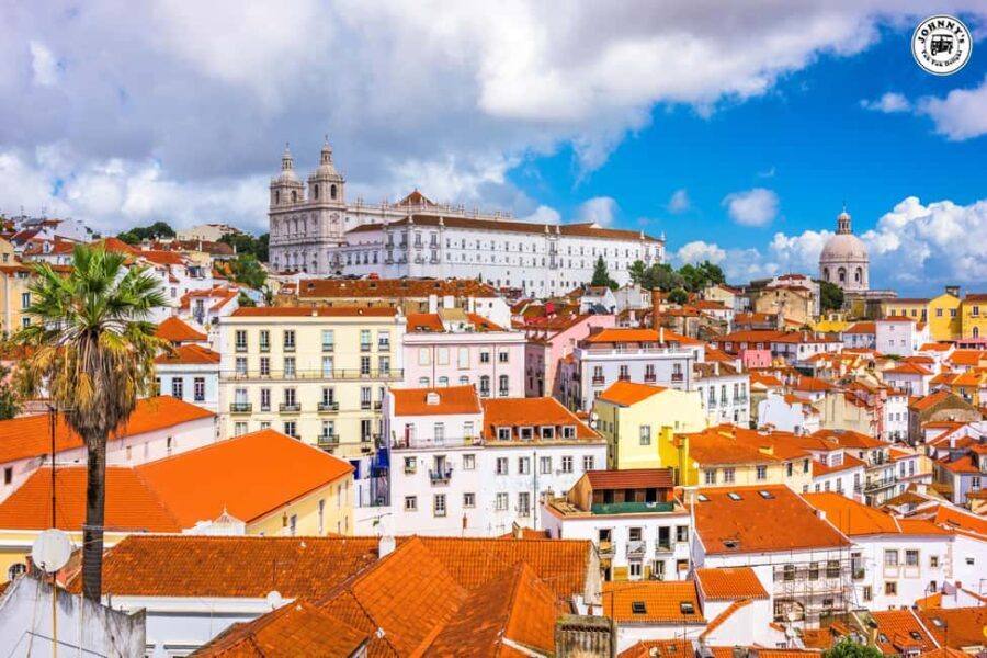 LISBON : EXPLORE OLD TOWN ALFAMA BY ELECTRIC TUK TUK - A Complete Look at the Lisbon Alfama Electric Tuk Tuk Tour