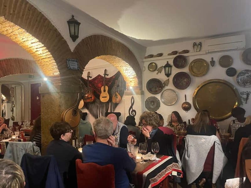 Lisbon: Fado Dinner Show with Traditional Portuguese Cuisine - Who Should Consider This Experience?