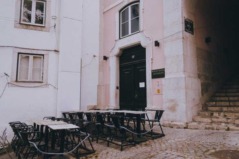Lisbon: Fado Night with Dinner in a Typical Fado House - A Deep Dive into Fado Night at Mesa de Frades