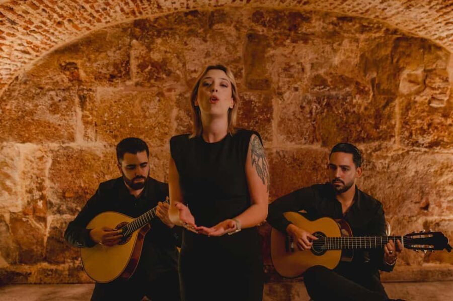 Lisbon: Fado Show and Wine inside Medieval Walls - A Closer Look at the Fado Show in Lisbon