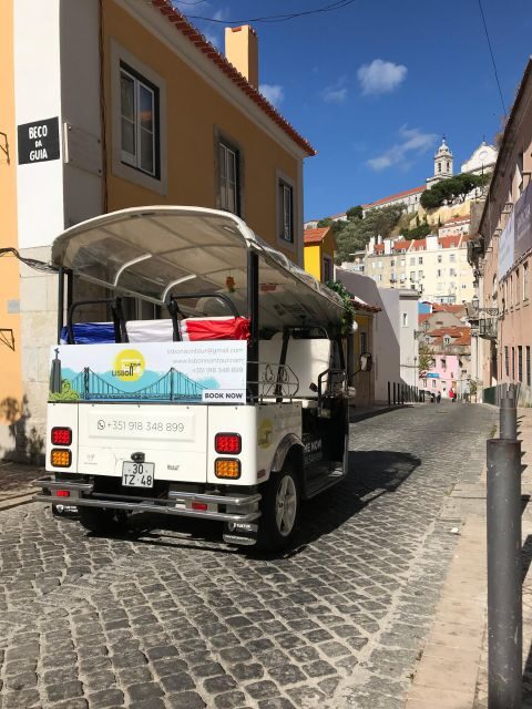 Lisbon: Famous 28 Tram Line Guided Private Tour by Tuk-Tuk - The Sum Up: Is This Tour Worth It?
