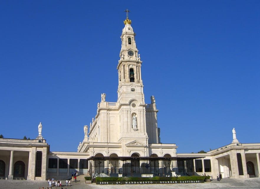 Lisbon: Fátima and Santarém Day of Spirituality and History - Practical Details and Value
