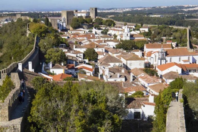 Lisbon: Fátima, Nazaré, and Óbidos Private Tour - Who This Tour Is Perfect For