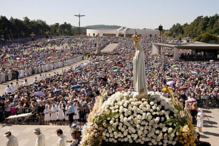 Lisbon Fatima Sanctuary Private Half Day Tour - What Makes This Tour a Good Choice?