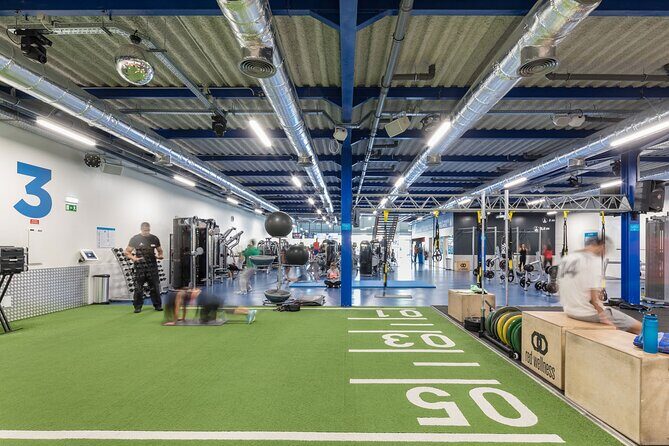Lisbon Fitness Pass - Key Points