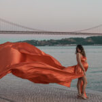 Lisbon: Flying Dress & Fashion Photoshoot at iconic places - An In-Depth Look at the Experience