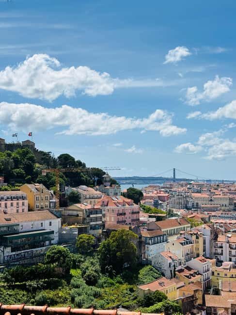 Lisbon: Follow the Croco on secret mission - Lisbon Tour - What to Expect on the Tour