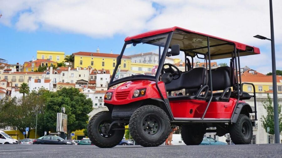 Lisbon: Food and Wine Tasting 4-Hours Tuk Tuk Tour - Who Should Take This Tour?