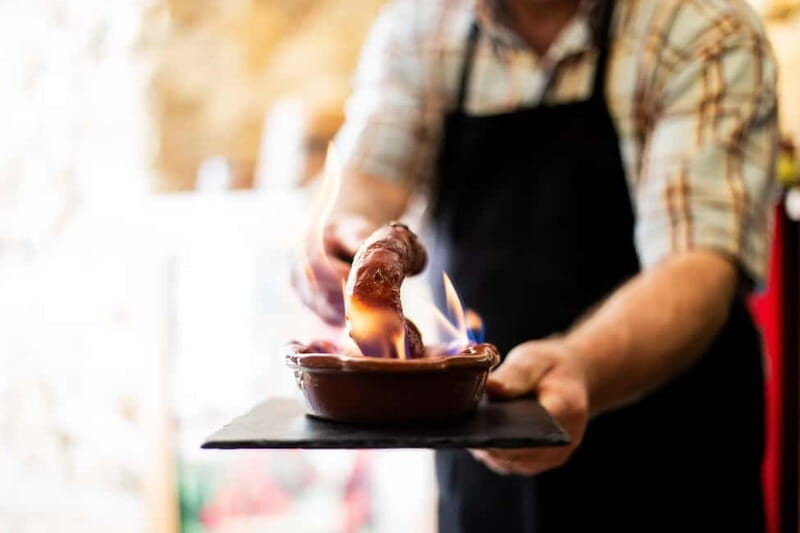 Lisbon: Food Tasting Tour by Tuk Tuk with 2 Stops - An In-depth Look at the Lisbon Food Tuk Tuk Tour