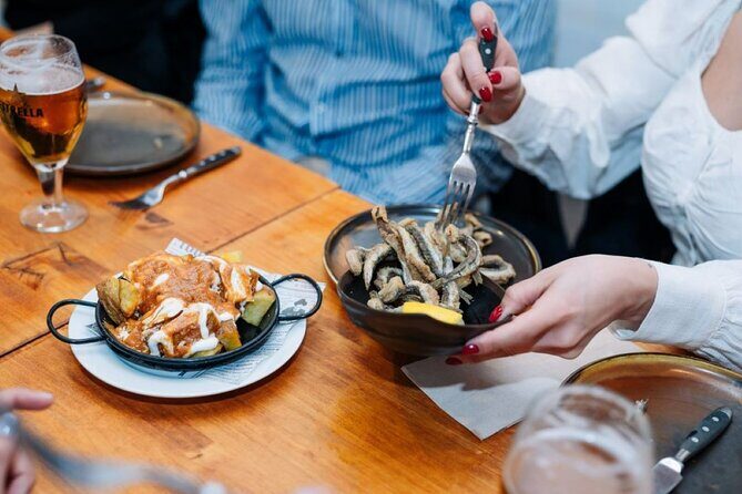 Lisbon Food Tour with Portuguese Wine: Taste the Best of Portugal - The Food and Drink