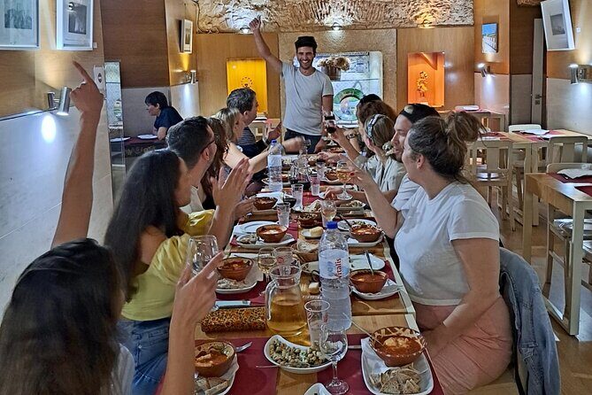 Lisbon Foodies Small-Group Walking Tour - The Sum Up