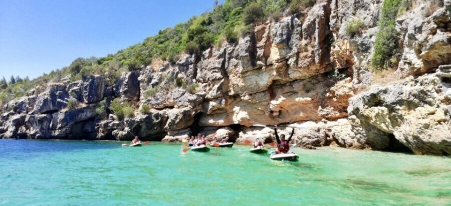 Lisbon: Full-Day Kayak Tour with Picnic and Transfer - Why This Tour Offers Great Value